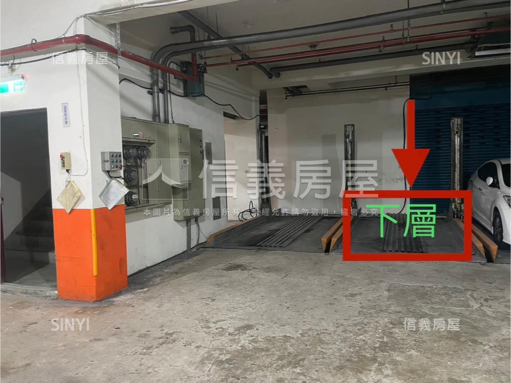 舊社金榮朝代一樓房屋室內格局與周邊環境