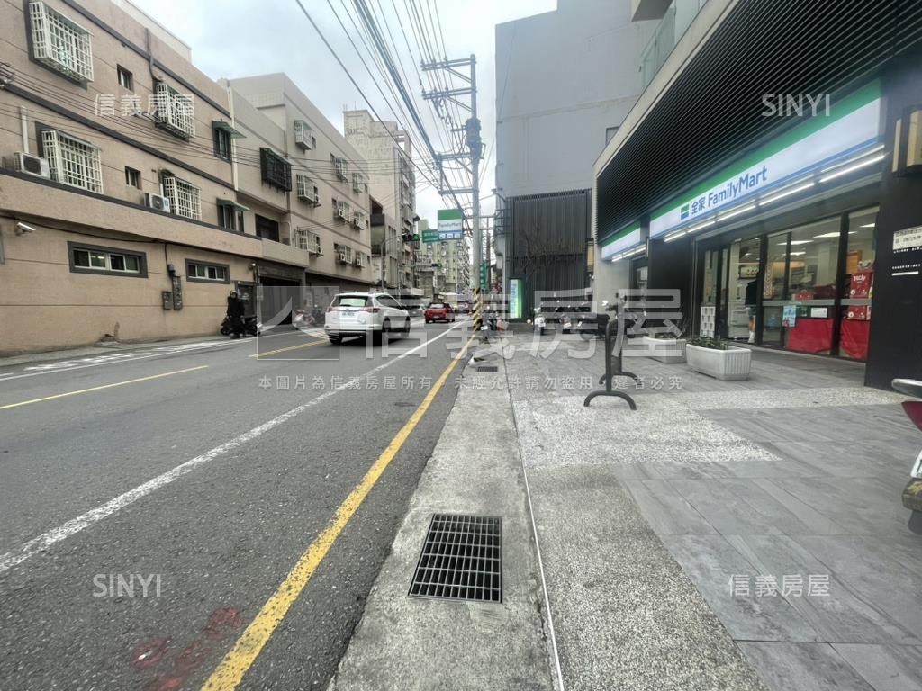 舊社金榮朝代一樓房屋室內格局與周邊環境