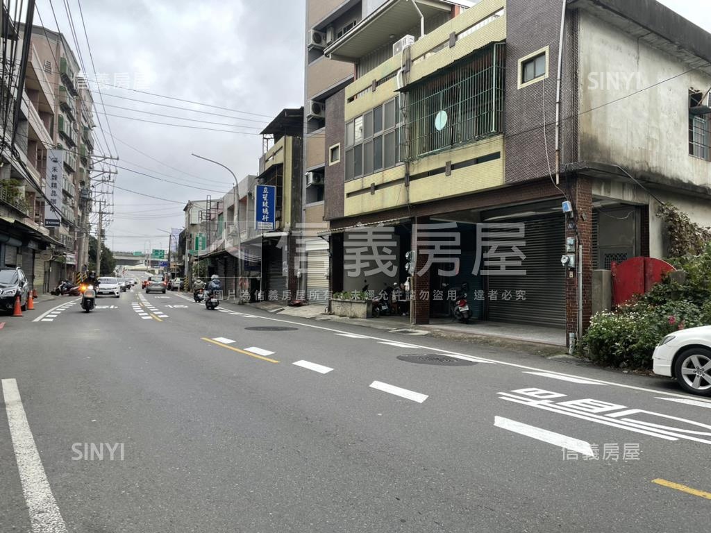 舊社金榮朝代一樓房屋室內格局與周邊環境