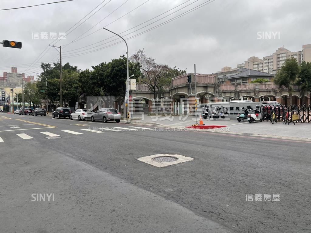 舊社金榮朝代一樓房屋室內格局與周邊環境