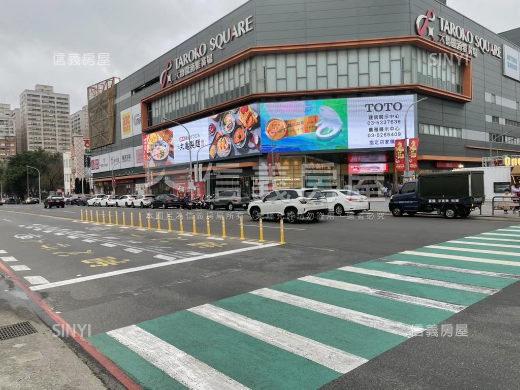 舊社金榮朝代一樓房屋室內格局與周邊環境