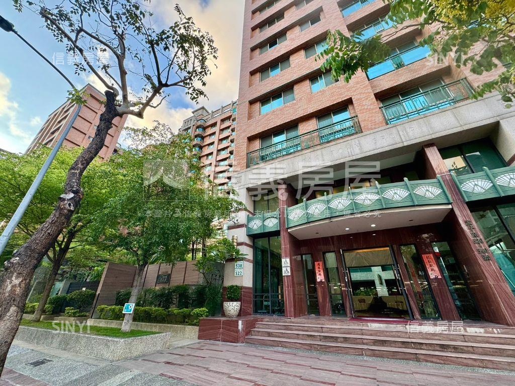 生態園區．兩房平車房屋室內格局與周邊環境