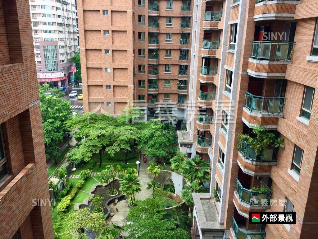 生態園區．兩房平車房屋室內格局與周邊環境
