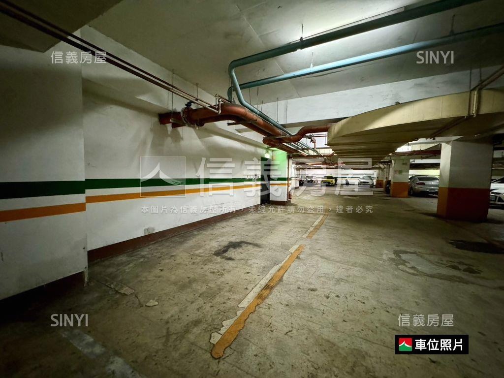 生態園區．兩房平車房屋室內格局與周邊環境