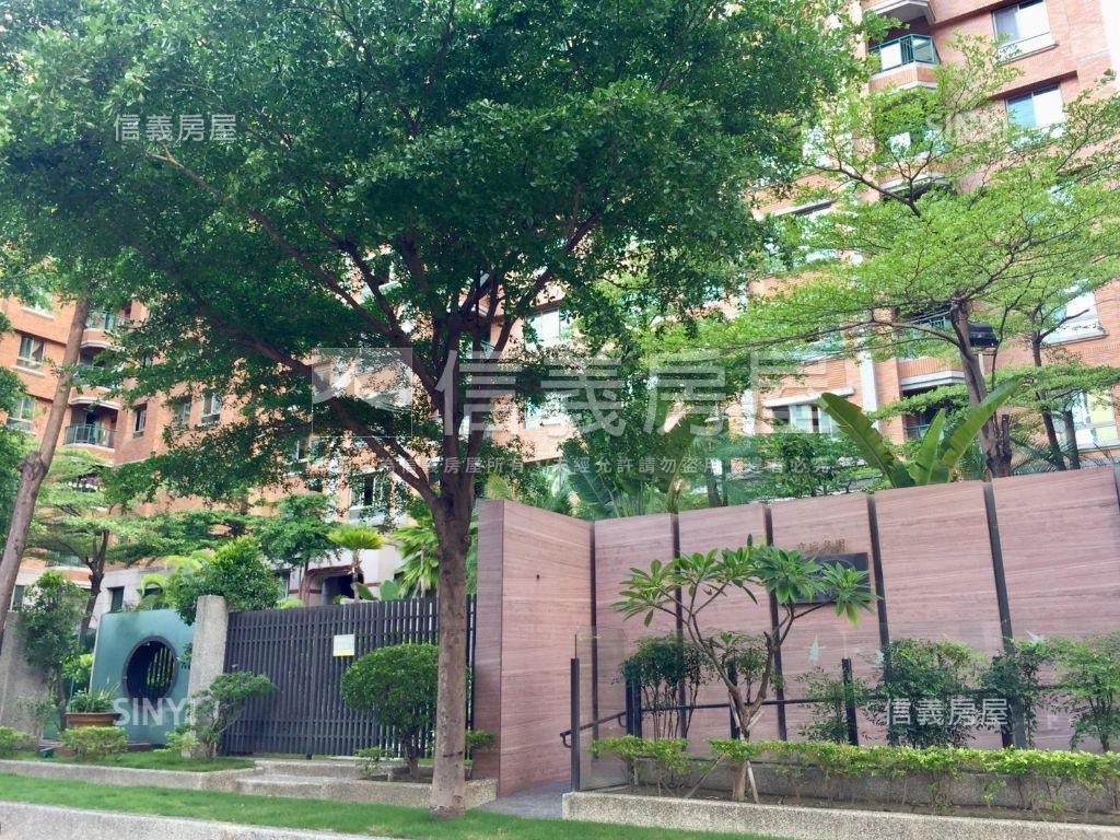 生態園區．兩房平車房屋室內格局與周邊環境