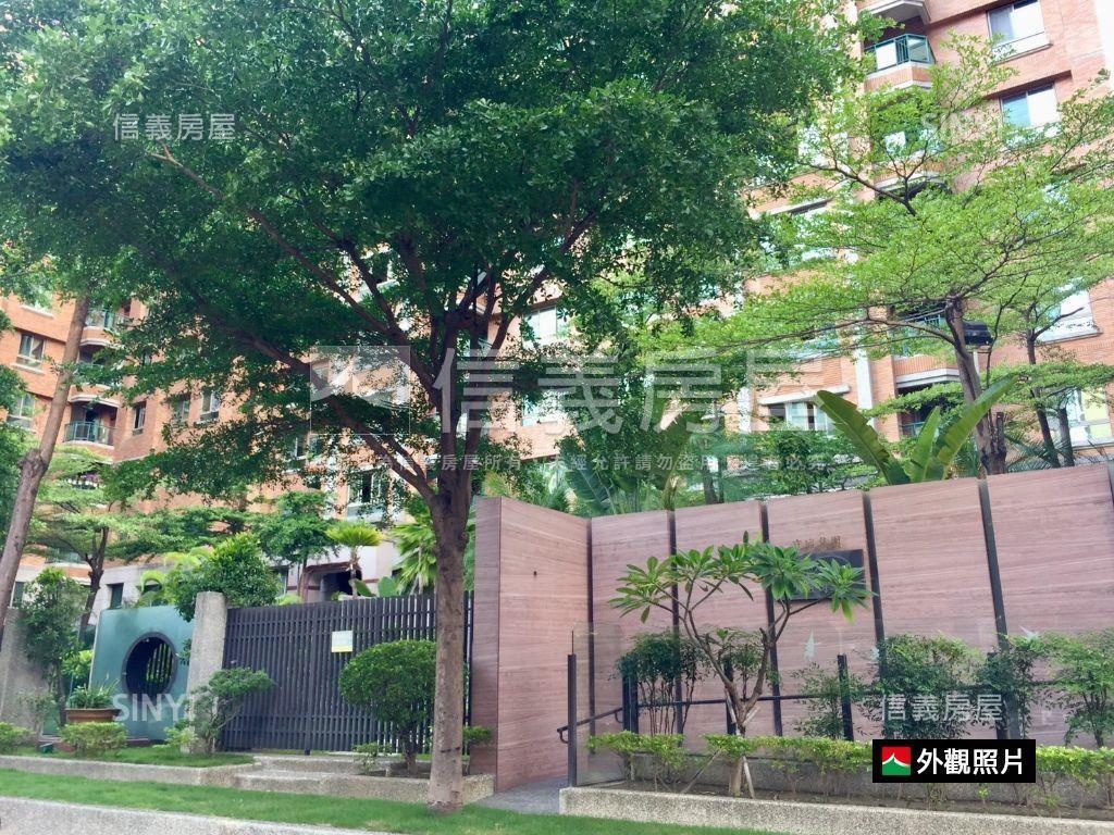 生態園區．兩房平車房屋室內格局與周邊環境