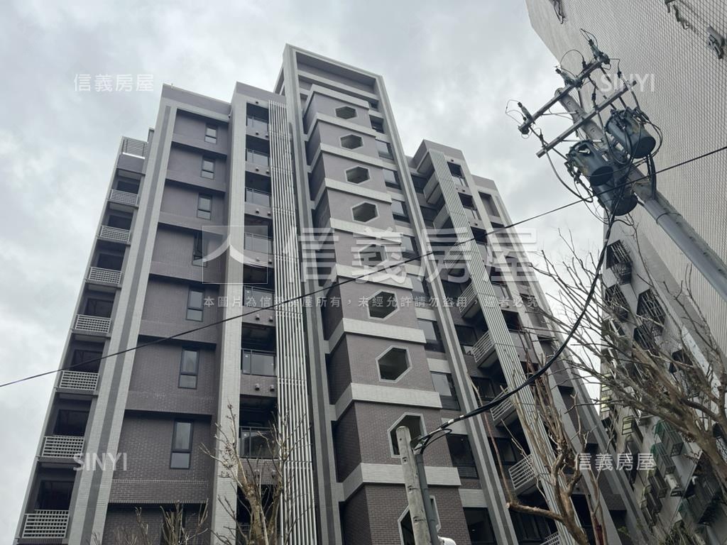 定泰翫花同小資首選房屋室內格局與周邊環境
