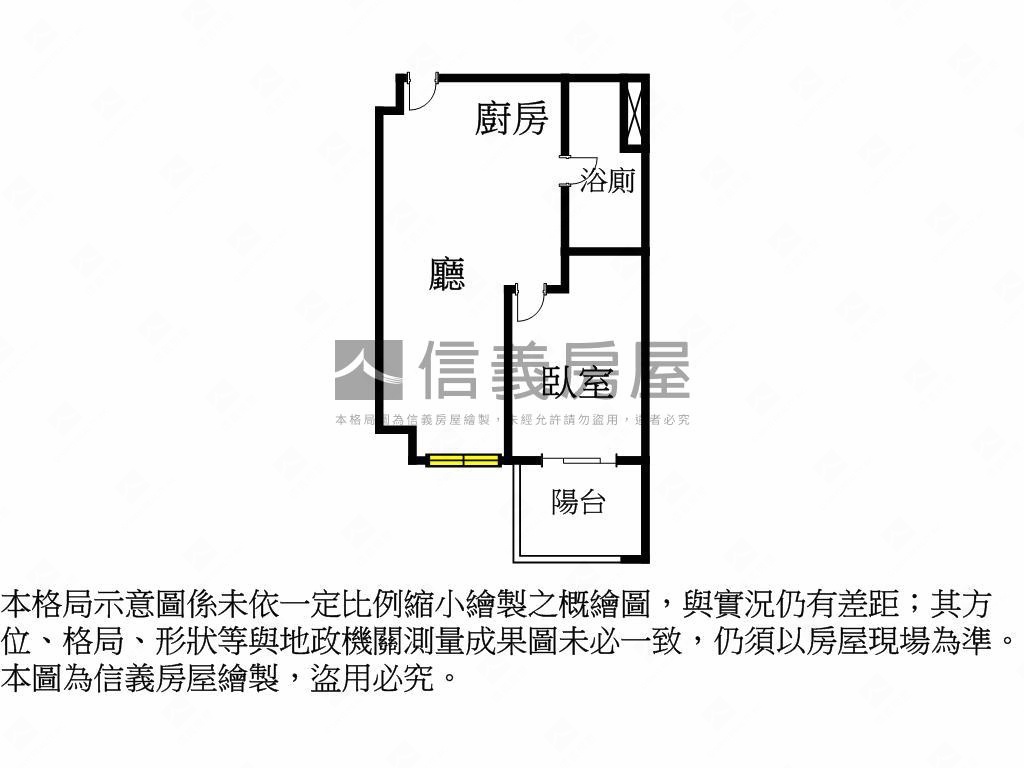 定泰翫花同小資首選房屋室內格局與周邊環境