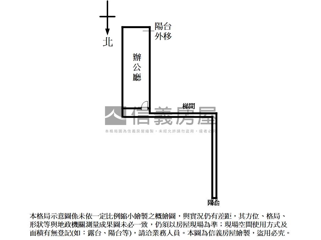 中和捷運✦黃金幹線辦公房屋室內格局與周邊環境