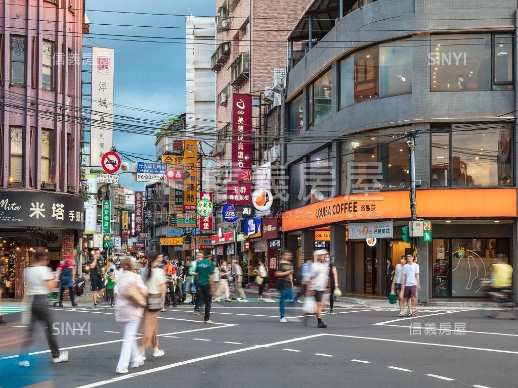 新月大河河景２房房屋室內格局與周邊環境