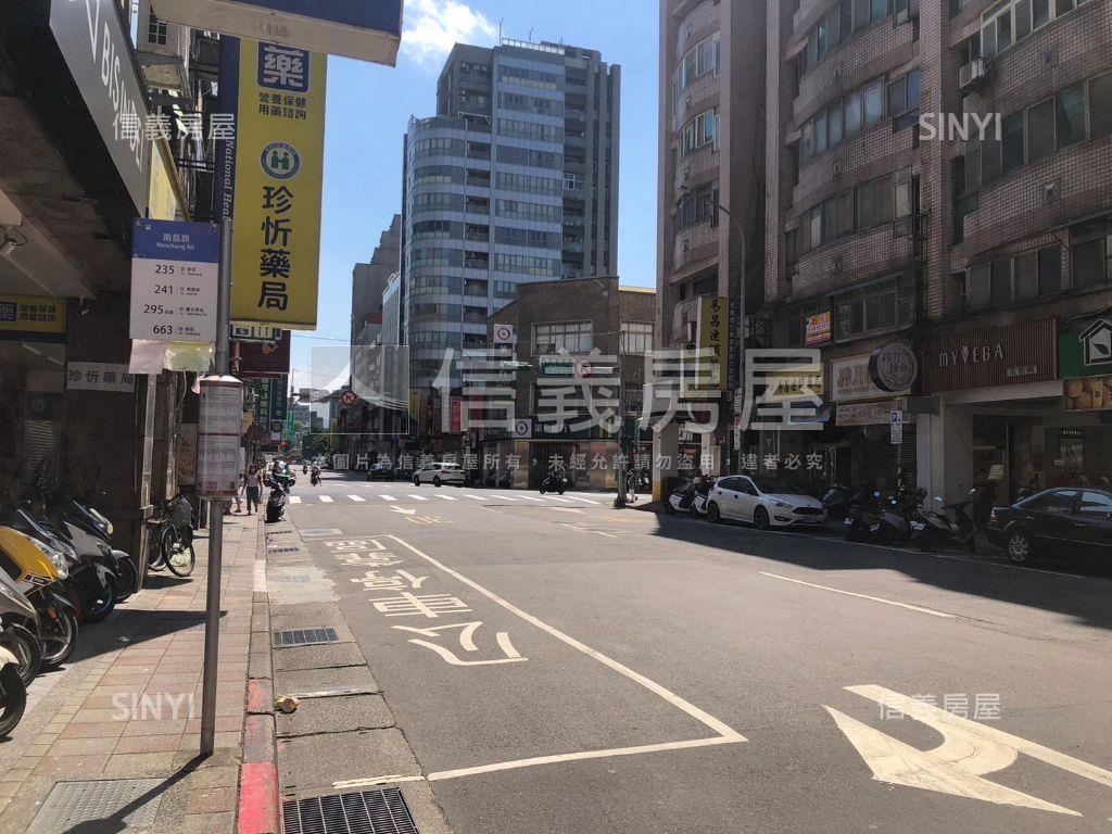 中正捷運店面透天房屋室內格局與周邊環境