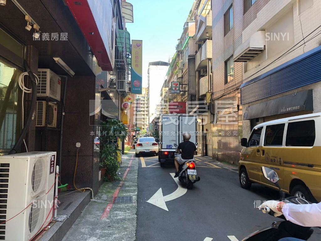 中正捷運店面透天房屋室內格局與周邊環境