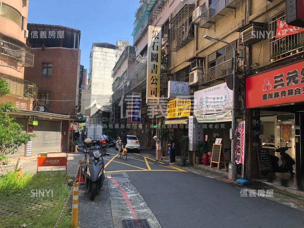 中正捷運店面透天房屋室內格局與周邊環境