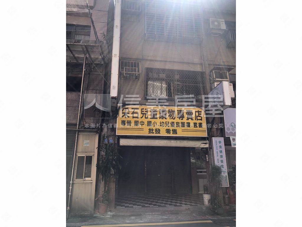 中正捷運店面透天房屋室內格局與周邊環境