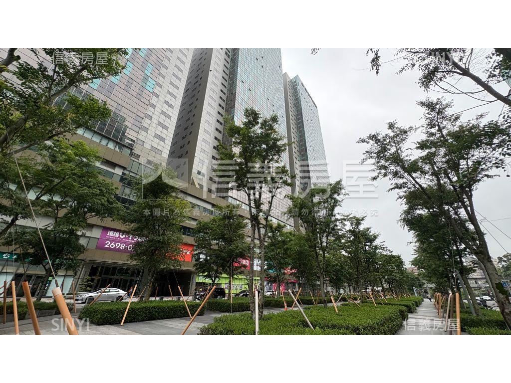 汐止Ｕ－ＴＯＷＮ三戶組合房屋室內格局與周邊環境