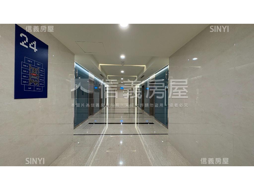 汐止Ｕ－ＴＯＷＮ三戶組合房屋室內格局與周邊環境