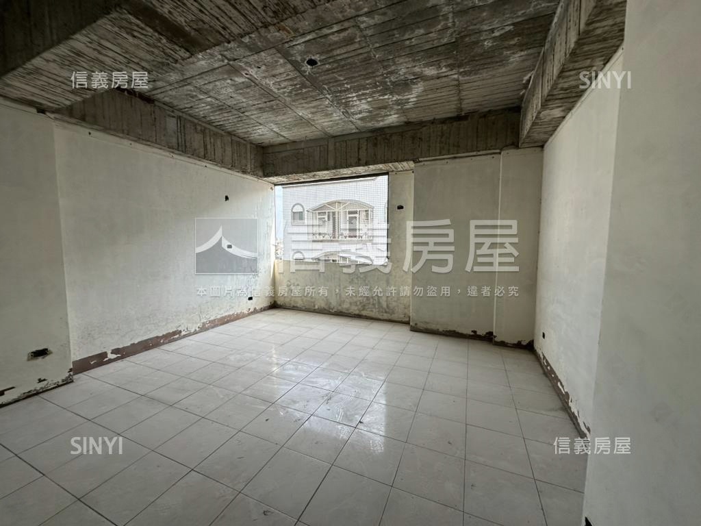 五福街明亮７房房屋室內格局與周邊環境