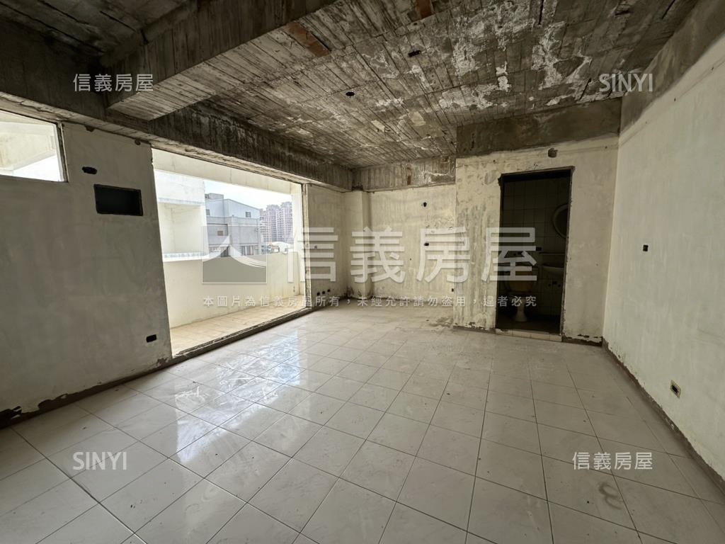 五福街明亮７房房屋室內格局與周邊環境