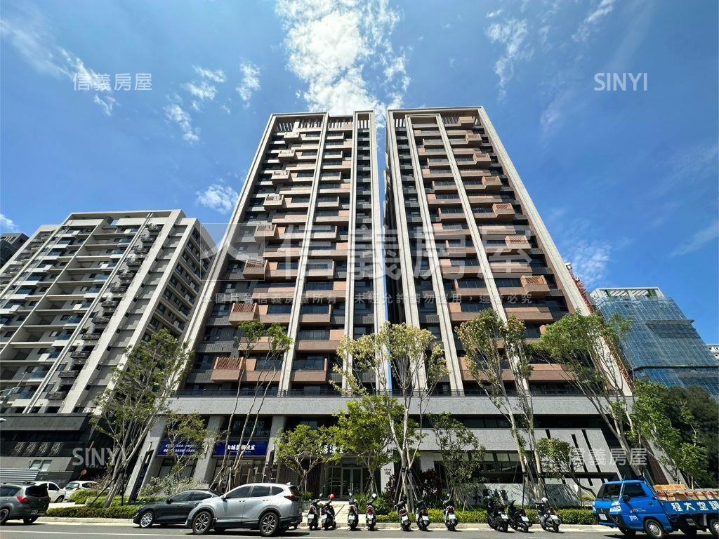 歡迎賞屋美居謙里兩房房屋室內格局與周邊環境