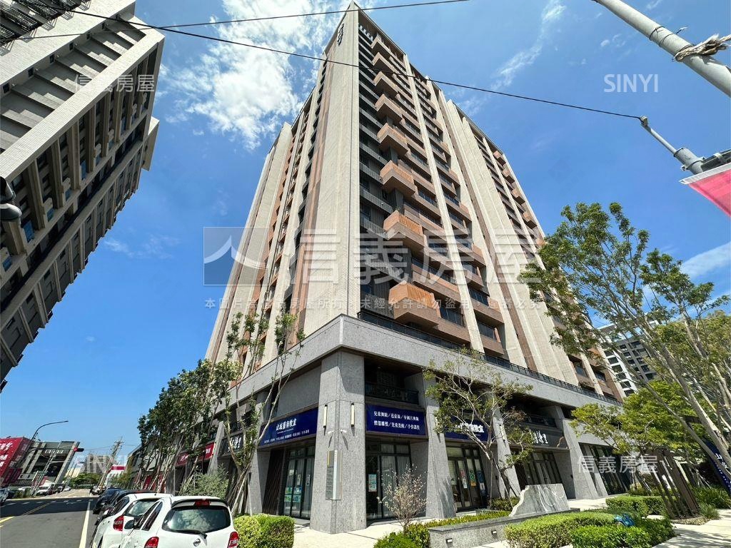 歡迎賞屋美居謙里兩房房屋室內格局與周邊環境