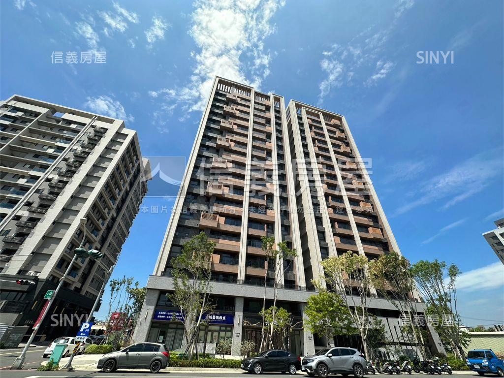 歡迎賞屋美居謙里兩房房屋室內格局與周邊環境