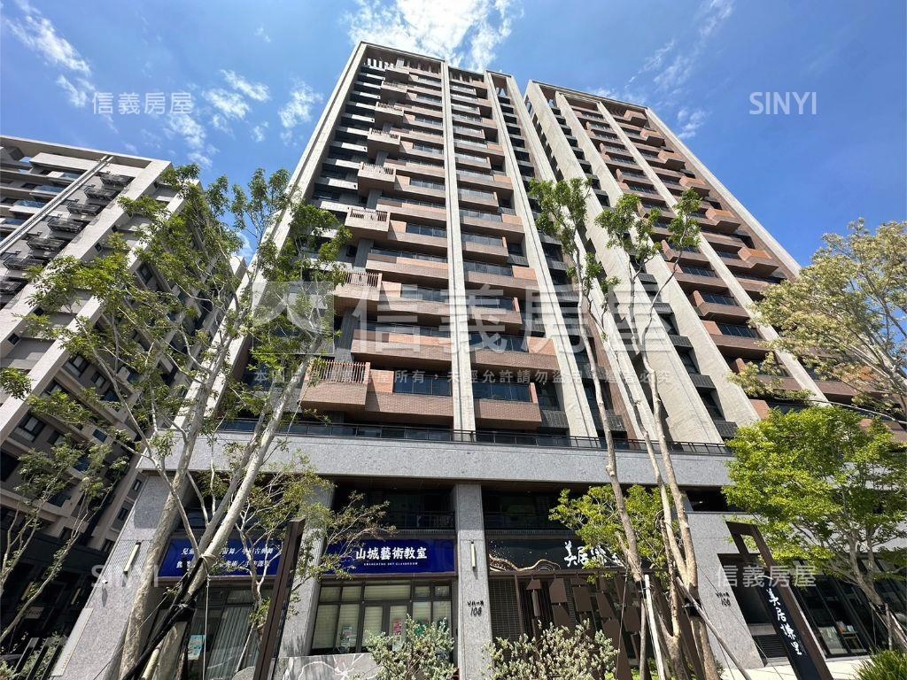 歡迎賞屋美居謙里兩房房屋室內格局與周邊環境