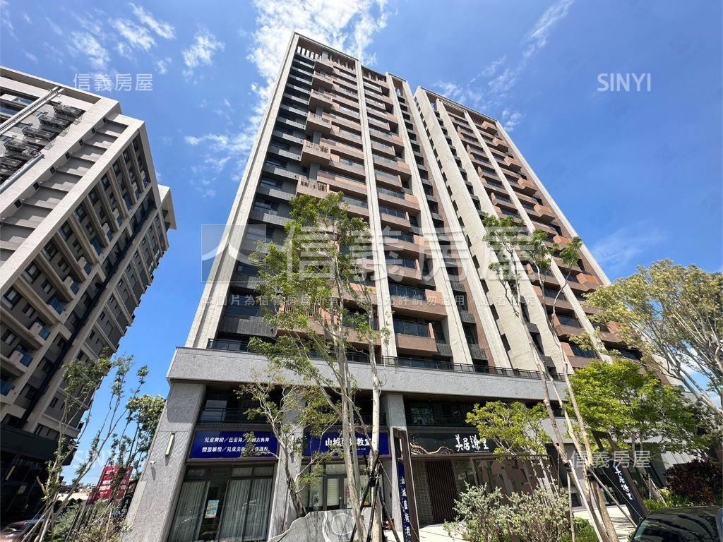 歡迎賞屋美居謙里兩房房屋室內格局與周邊環境