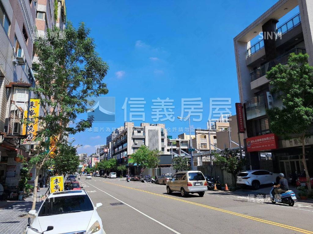 近育賢路育仁路口樓店房屋室內格局與周邊環境