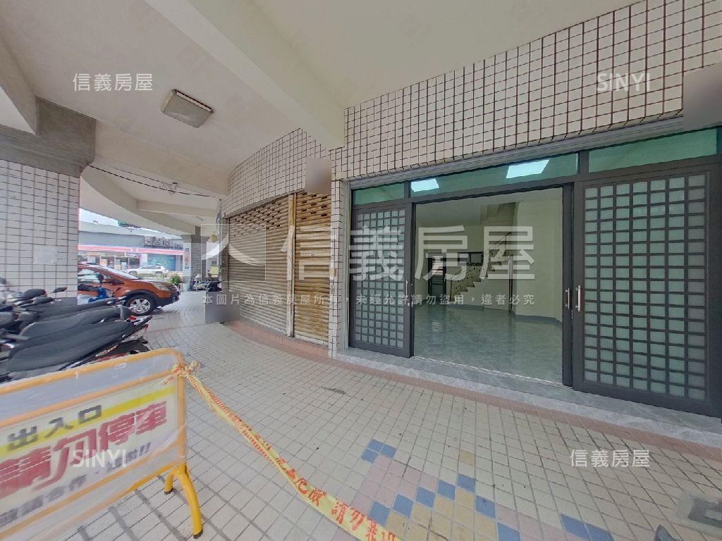 近育賢路育仁路口樓店房屋室內格局與周邊環境