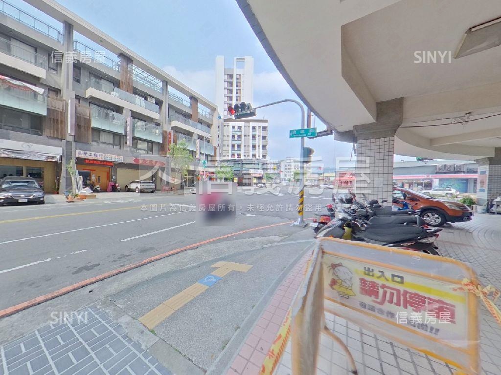 近育賢路育仁路口樓店房屋室內格局與周邊環境