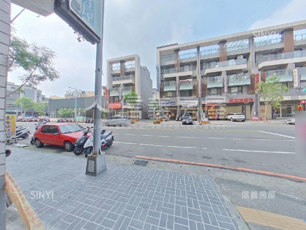 近育賢路育仁路口樓店房屋室內格局與周邊環境