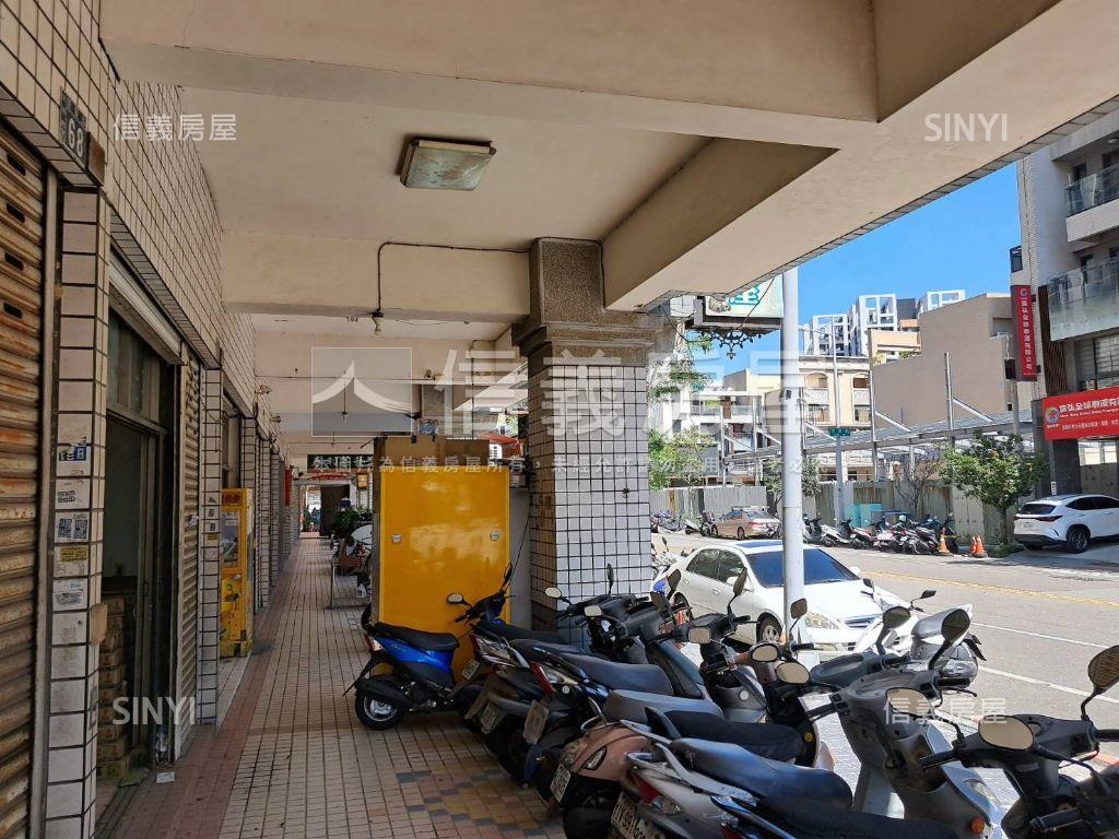 近育賢路育仁路口樓店房屋室內格局與周邊環境