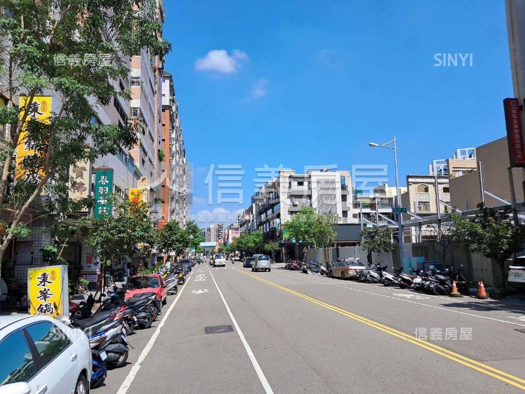 近育賢路育仁路口樓店房屋室內格局與周邊環境