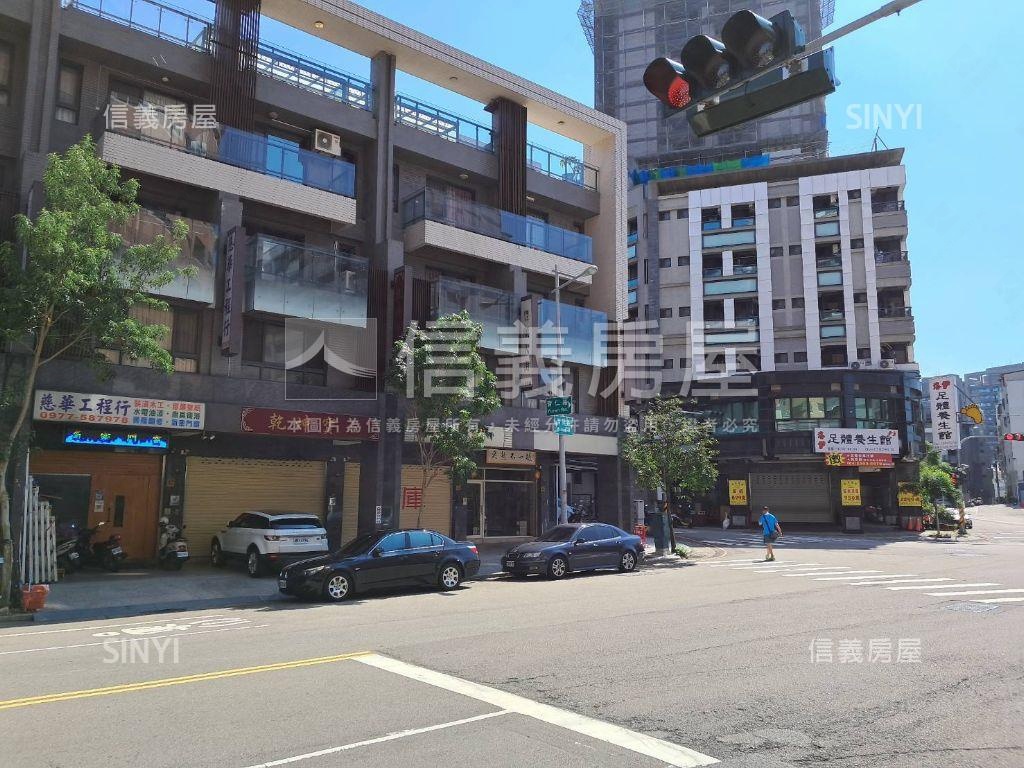 近育賢路育仁路口樓店房屋室內格局與周邊環境