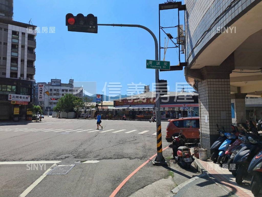 近育賢路育仁路口樓店房屋室內格局與周邊環境
