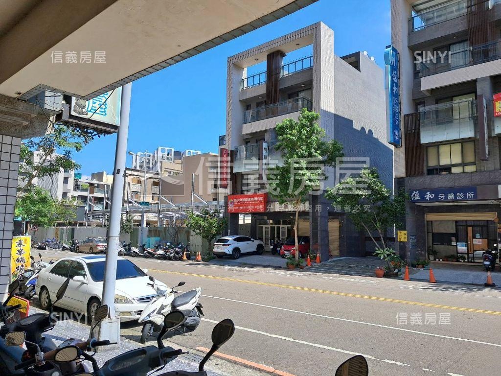 近育賢路育仁路口樓店房屋室內格局與周邊環境
