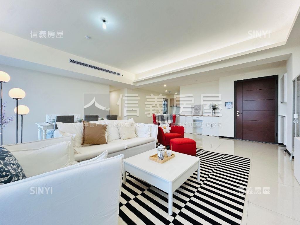 半山匯獨立梯廳電梯三房房屋室內格局與周邊環境