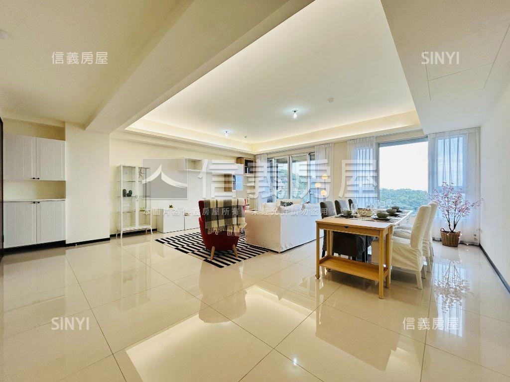 半山匯獨立梯廳電梯三房房屋室內格局與周邊環境