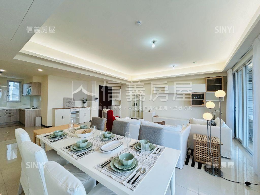 半山匯獨立梯廳電梯三房房屋室內格局與周邊環境