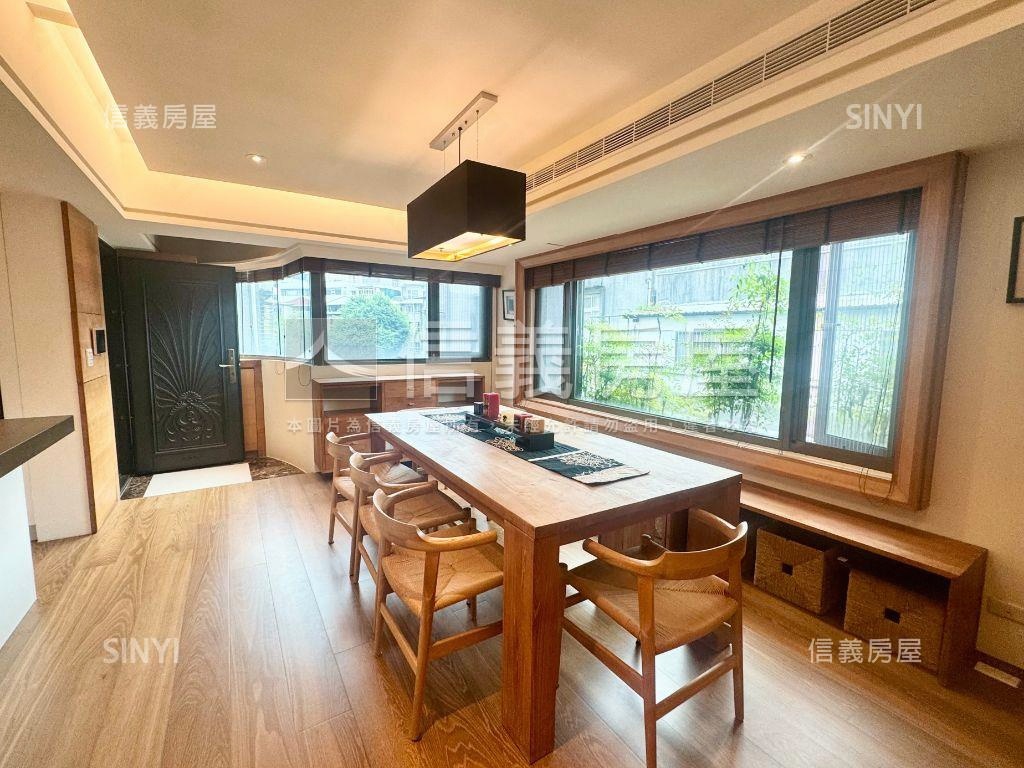 東門捷運電梯美居附車位房屋室內格局與周邊環境