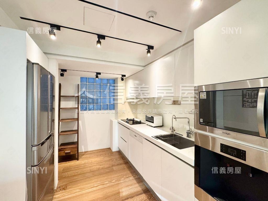 東門捷運電梯美居附車位房屋室內格局與周邊環境