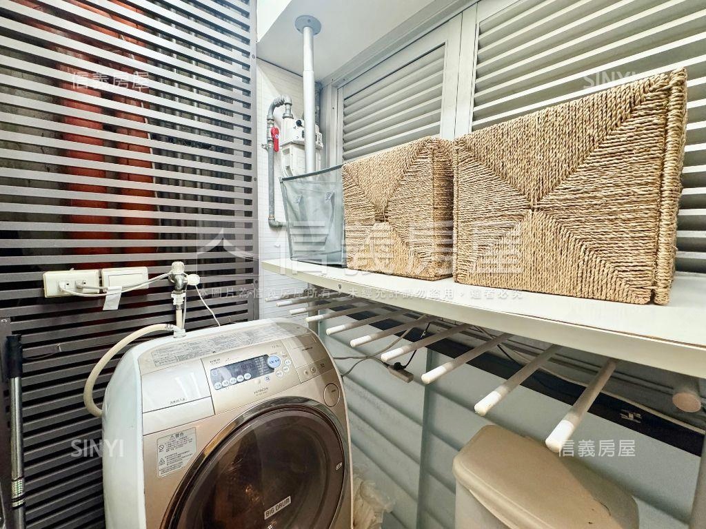 東門捷運電梯美居附車位房屋室內格局與周邊環境