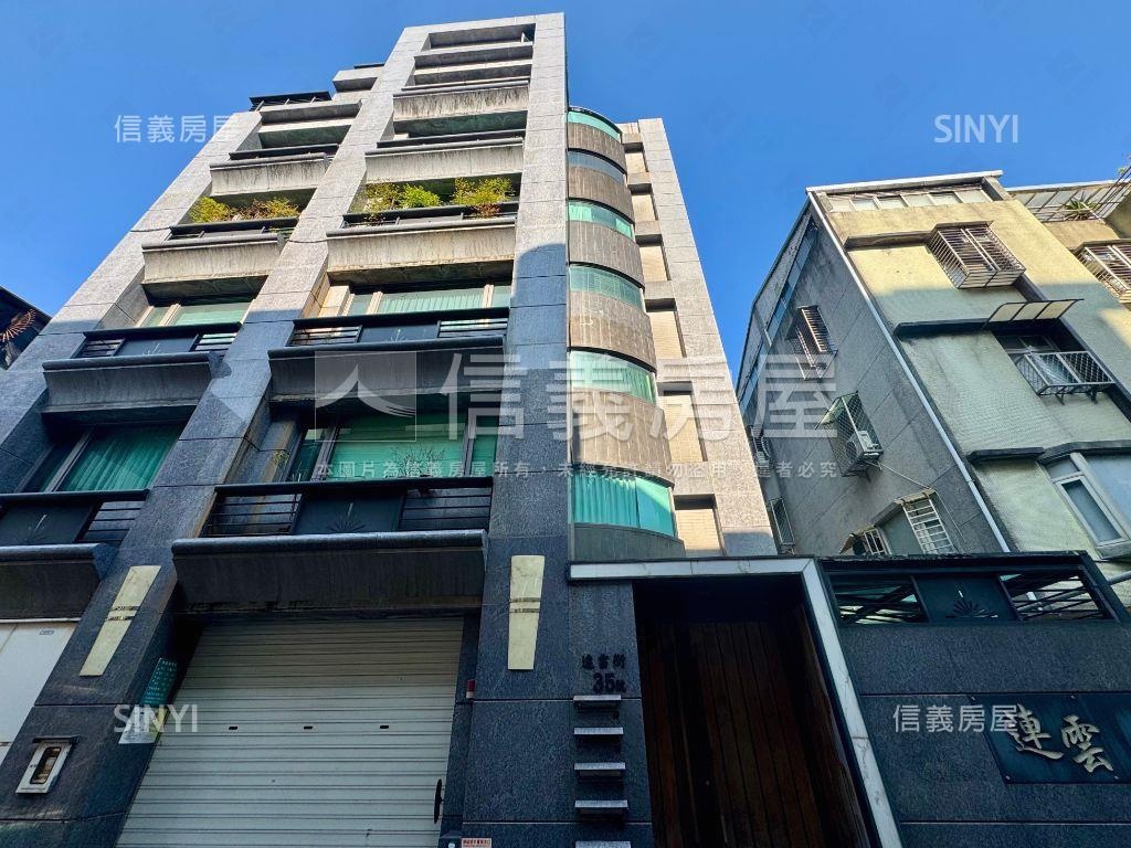 東門捷運電梯美居附車位房屋室內格局與周邊環境