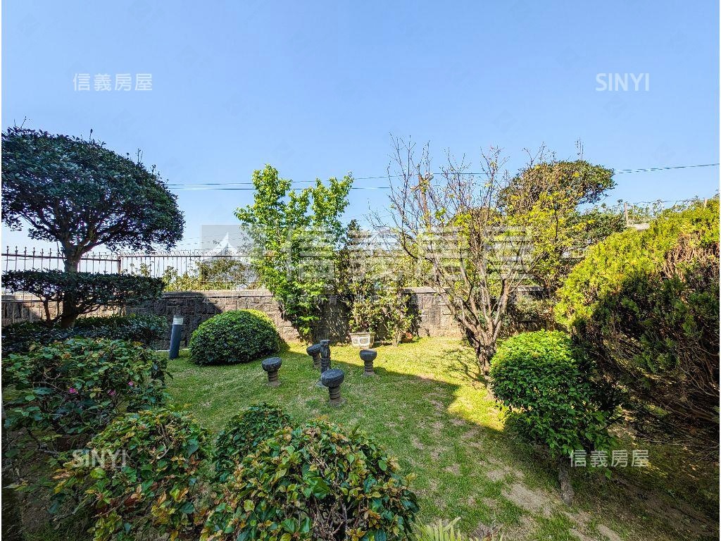 陽明山景觀泳池別墅房屋室內格局與周邊環境
