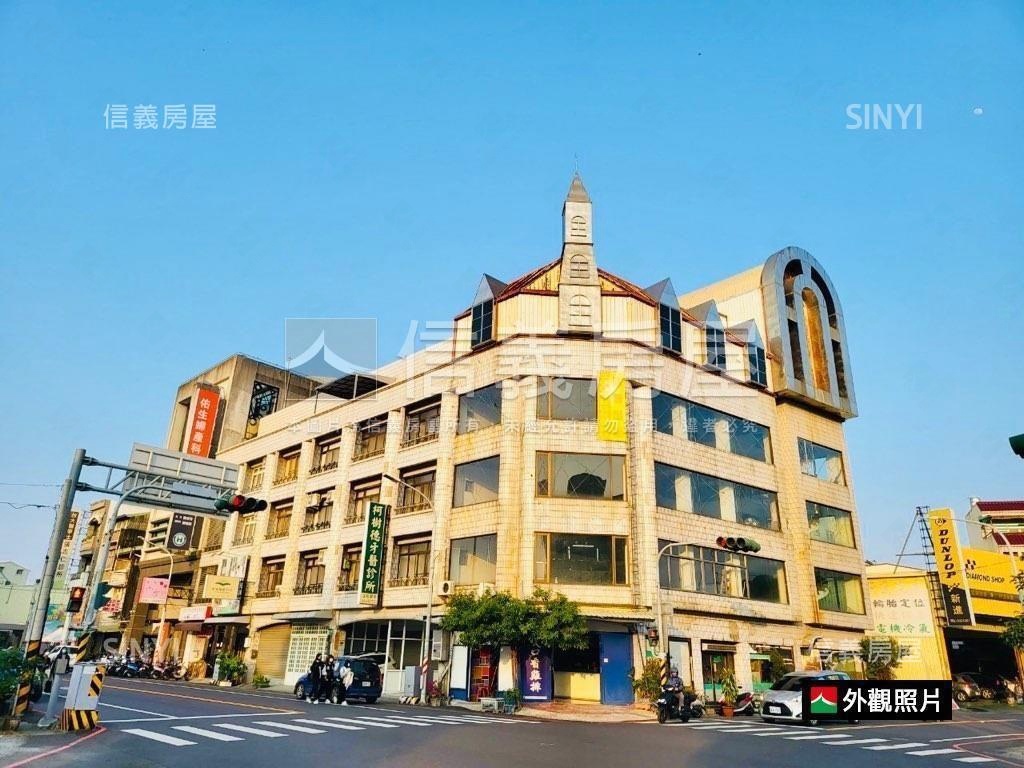 新營角窗店霸房屋室內格局與周邊環境