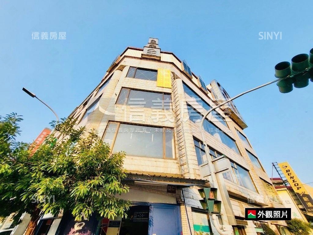 新營角窗店霸房屋室內格局與周邊環境