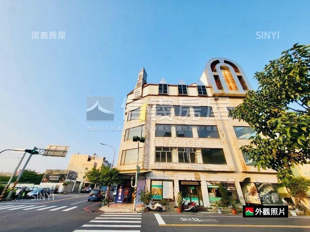 新營角窗店霸房屋室內格局與周邊環境
