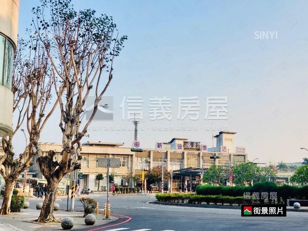 新營角窗店霸房屋室內格局與周邊環境