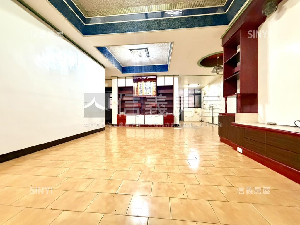 和平路公寓三樓房屋室內格局與周邊環境