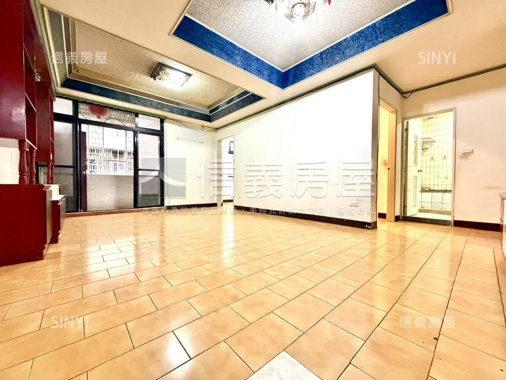 和平路公寓三樓房屋室內格局與周邊環境